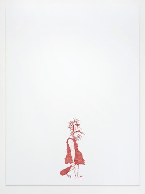 Caveman (Red)